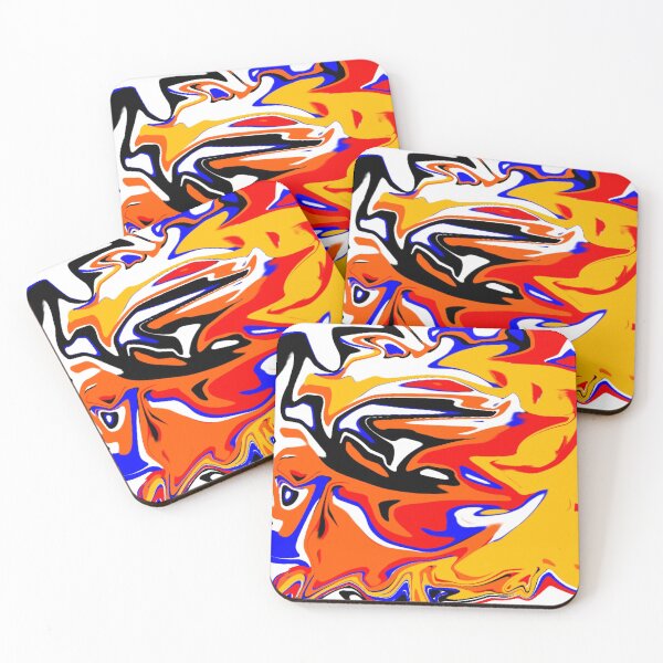 Item preview, Explosion designed and sold by Enid Guinn.