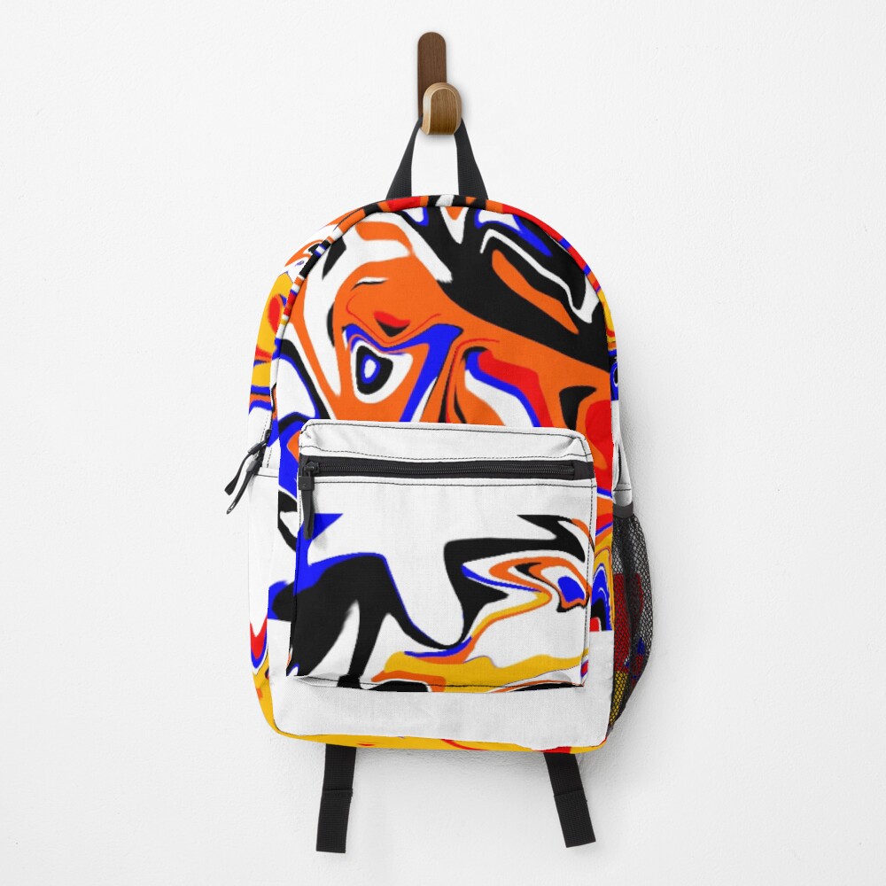 Item preview, Backpack designed and sold by LittleFluff545.
