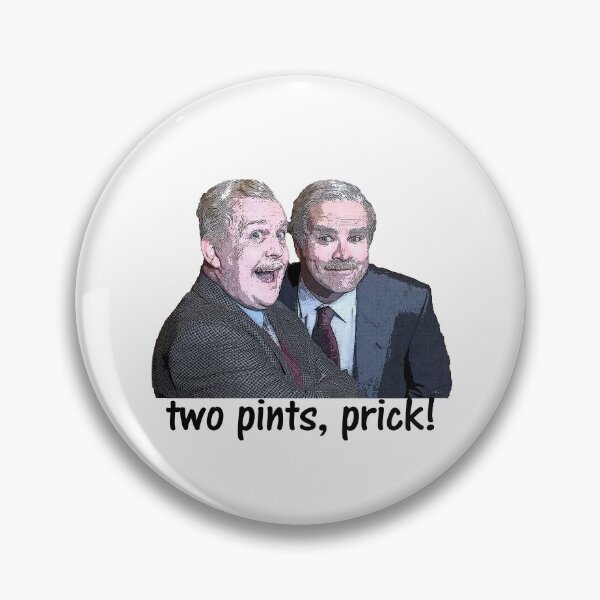 Item preview, Two Pints Prick - Still Game designed and sold by boxoflyrics.