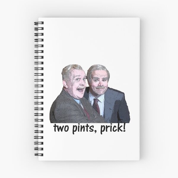 Item preview, Two Pints Prick - Still Game designed and sold by boxoflyrics.