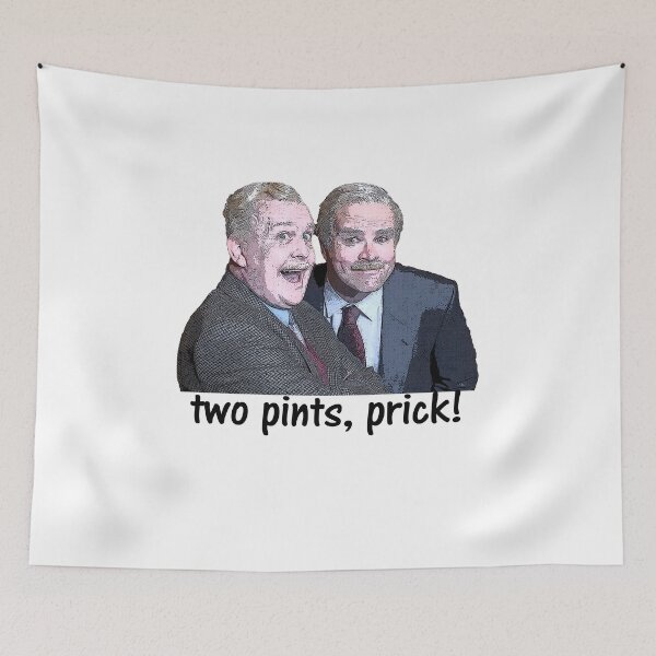 Item preview, Two Pints Prick - Still Game designed and sold by boxoflyrics.