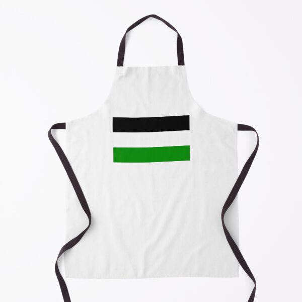 Item preview, Black, White, and Green Stripes designed and sold by FiveRedBats.