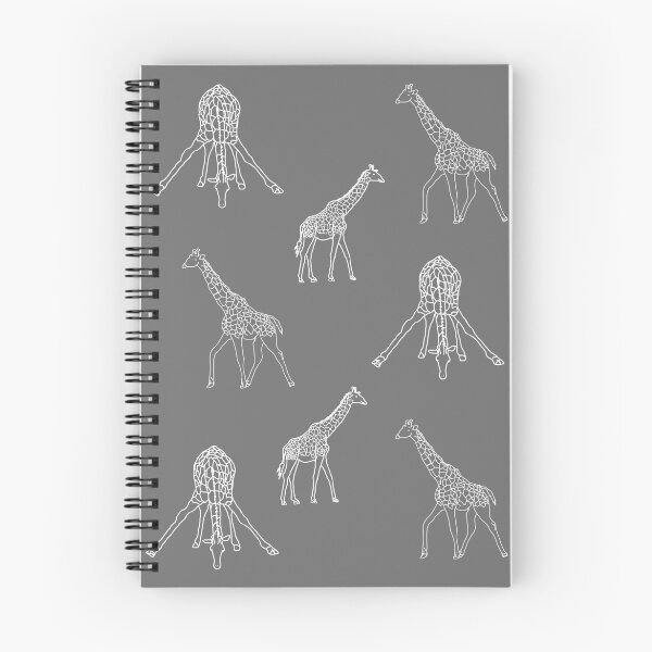 Item preview, Strike a Pose (Giraffe) designed and sold by Beth Thompson.