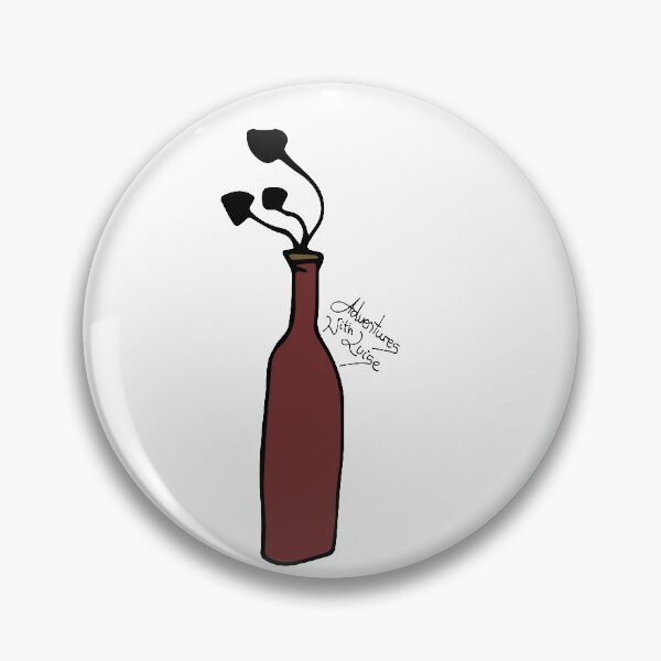 Item preview, Message in a bottle from which mushrooms grow designed and sold by AdventuresLuise.