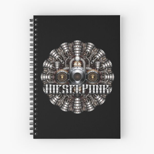 Item preview, Diesel punk mandala designed and sold by illustratorg.