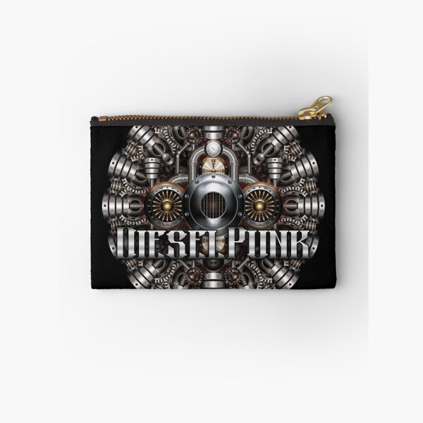 Item preview, Diesel punk mandala designed and sold by illustratorg.