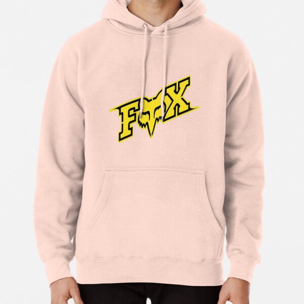 Fox hotsell rockstar hoodie