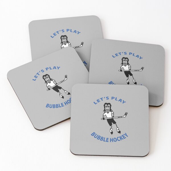 Item preview, Girl Playing Hockey designed and sold by VibeCraze Designs.
