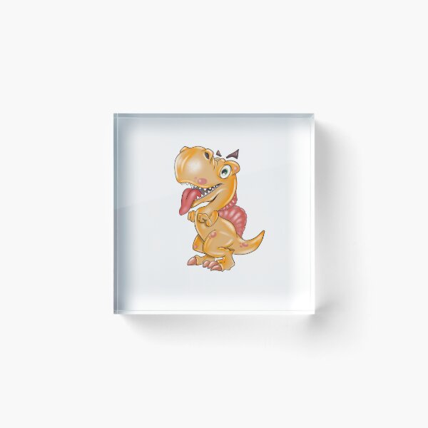 Item preview, Cute Spinosaurus designed and sold by Balazs Borzon.