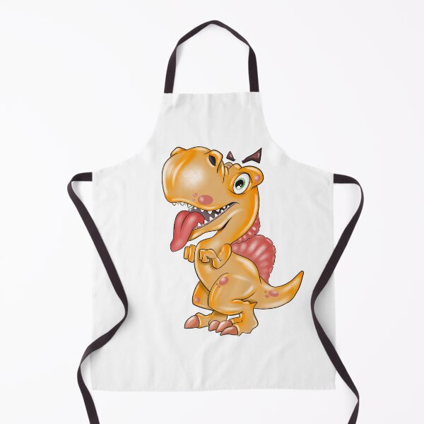 Item preview, Cute Spinosaurus designed and sold by Balazs Borzon.