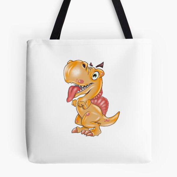 Item preview, Cute Spinosaurus designed and sold by Balazs Borzon.