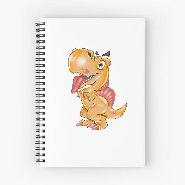 Item preview, Cute Spinosaurus designed and sold by Balazs Borzon.