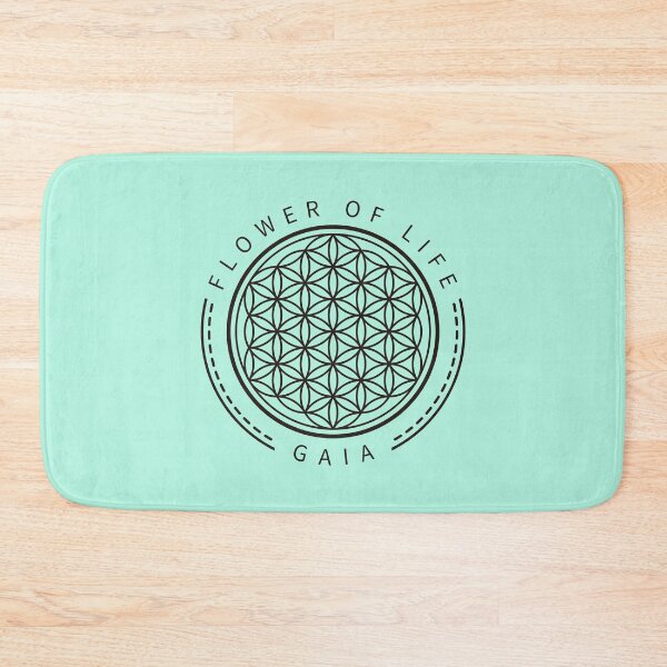 Item preview, flower of life (gaia) designed and sold by piakestore.