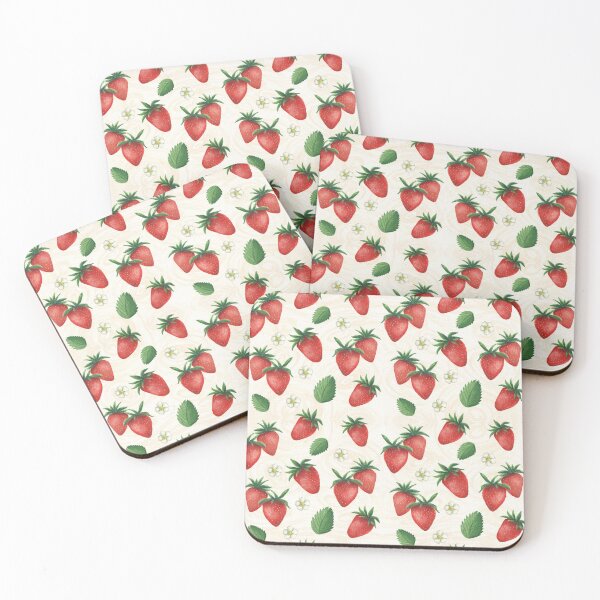 Aperçu de l'œuvre Jardin de fraises créée et vendue par Linda Gregor.