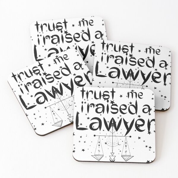 Item preview, Trust me i raised a lawyer designed and sold by Toothless-3377.
