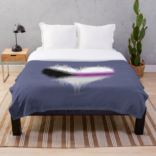 Item preview, Demisexual Glitch Heart designed and sold by Kiloueka.