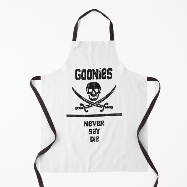 Item preview, Goonies Never Say Die! designed and sold by Lauren May.
