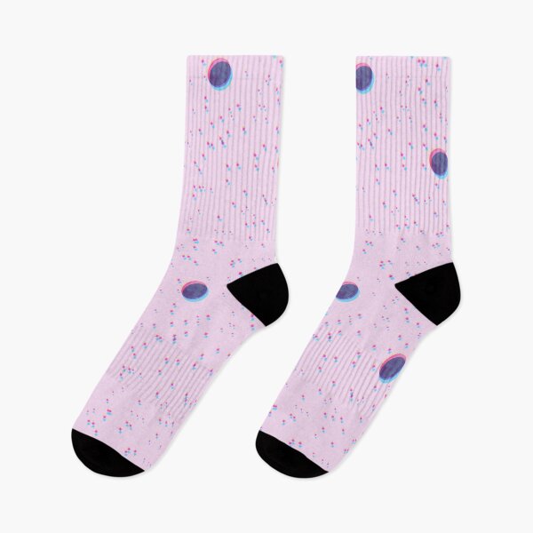 Item preview, RGB Moon Pattern designed and sold by cafelab.