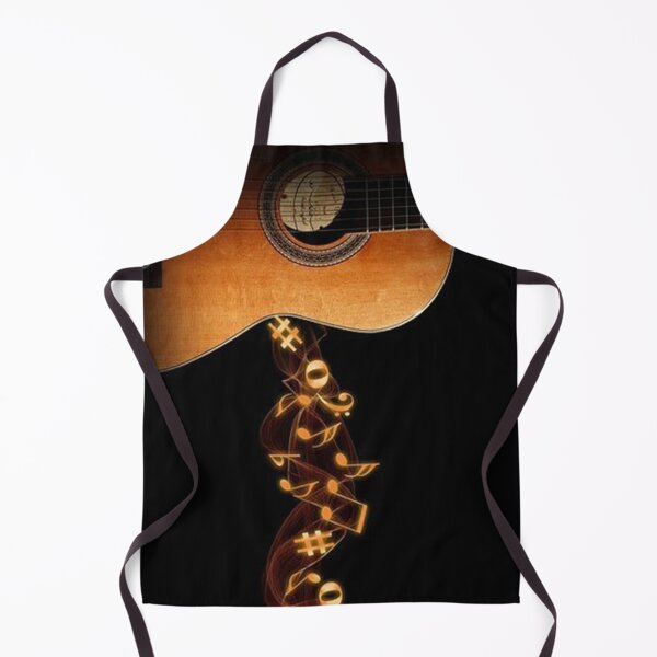 Item preview, GUITAR IN THE DARK designed and sold by johnnyssandart.