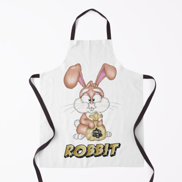 Item preview, Cute Brown Rabbit who... Robbit! designed and sold by Balazs Borzon.