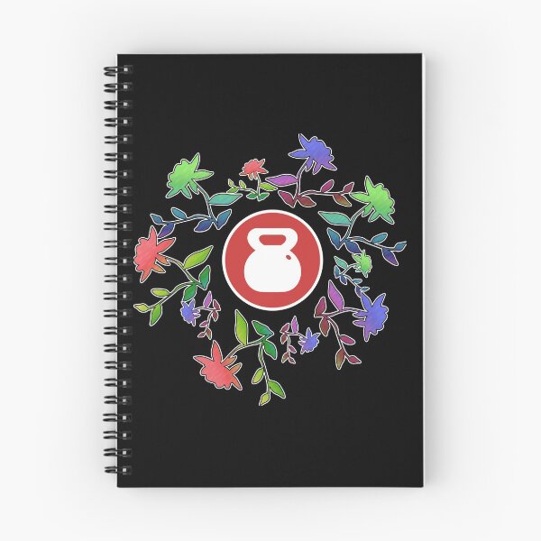 Item preview, Flower Kettlebells designed and sold by FunSilly.