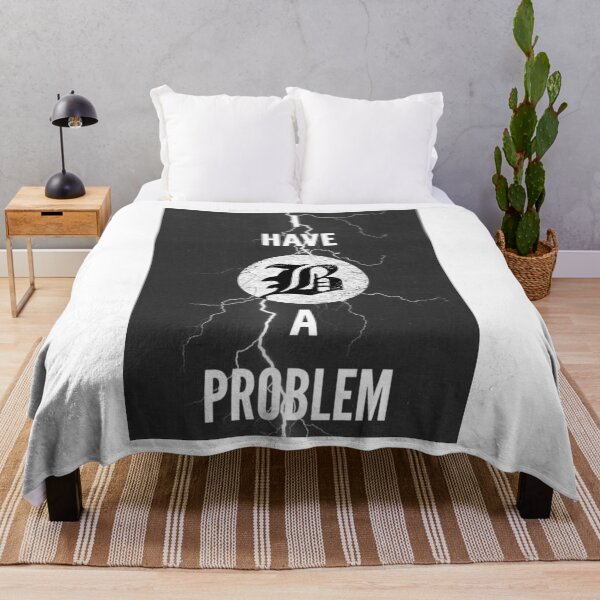 Item preview, wahyu BEARTOOTH wahyu Tour wahyu 2020 I Have A Problem logo disambar petir in black designed and sold by mbfulk.