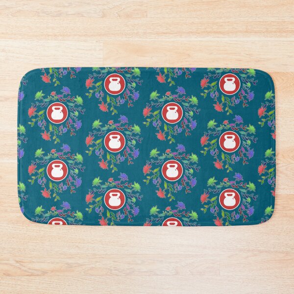 Item preview, Flower Kettlebells designed and sold by FunSilly.