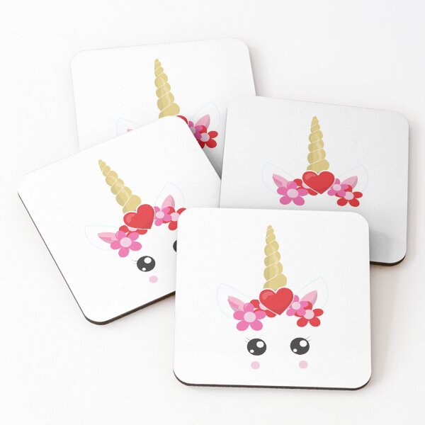 Item preview, Cute Unicorn for all unicorn lovers  designed and sold by ToniaKroeger.