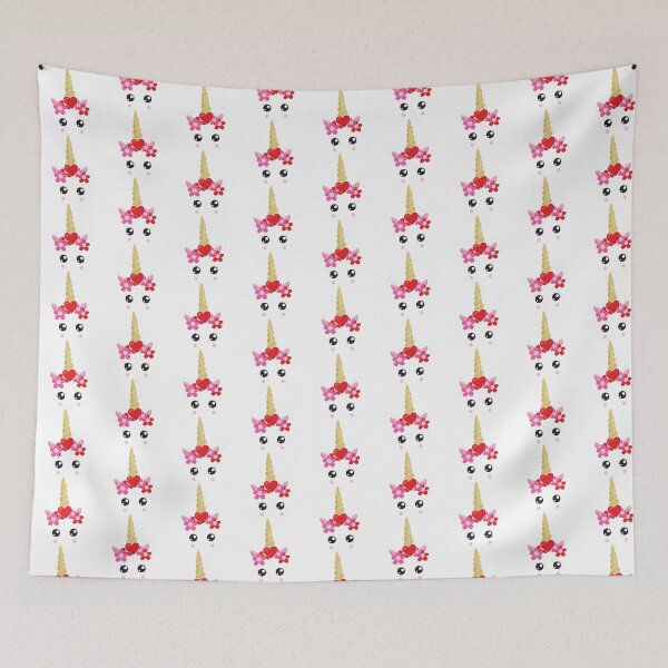 Item preview, Cute Unicorn for all unicorn lovers  designed and sold by ToniaKroeger.