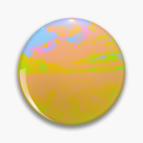 Item preview, sunset over field designed and sold by BobbyChristine.