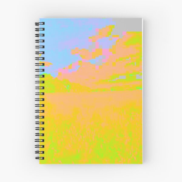 Item preview, sunset over field designed and sold by BobbyChristine.