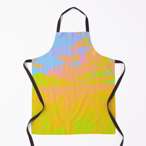 Item preview, sunset over field designed and sold by BobbyChristine.