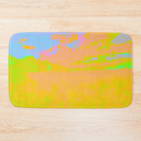 Item preview, sunset over field designed and sold by BobbyChristine.