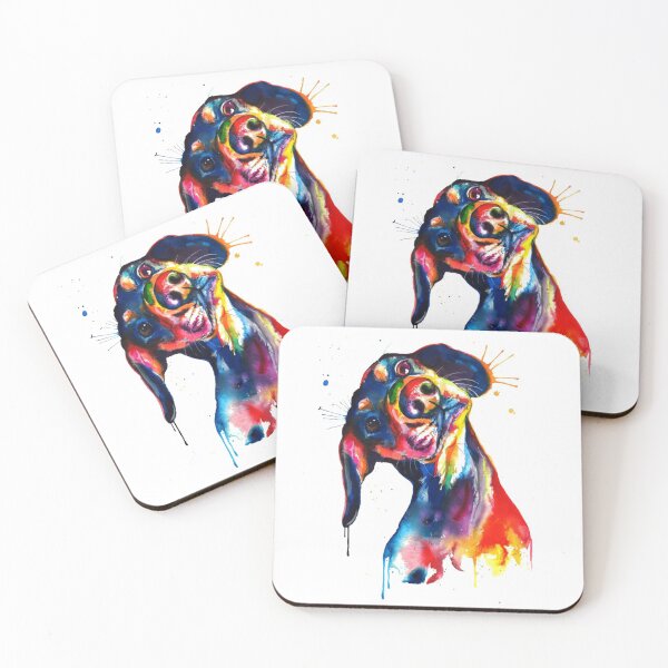 Item preview, Cute Dog WaterColour designed and sold by Designs By Creation.