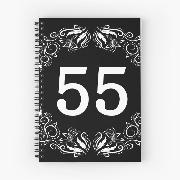 Item preview,  55th Birthday Shirt For Women  designed and sold by Galina Kostyaeva.