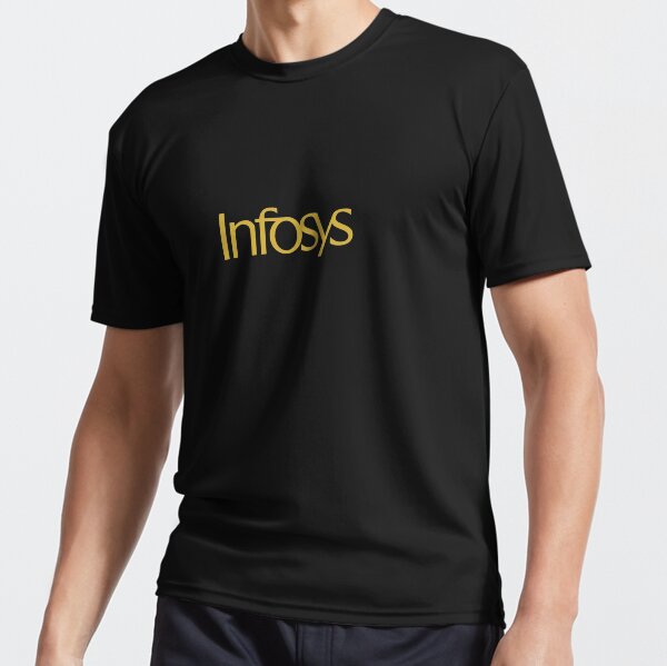 infosys t shirt