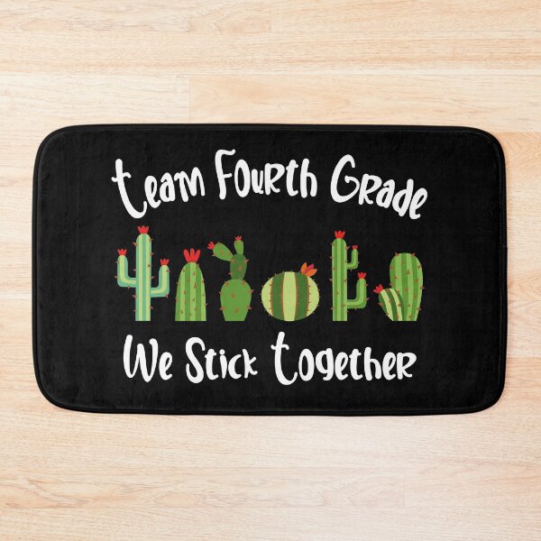 Item preview, Team Fourth Grade We Stick Together designed and sold by yacine12353.