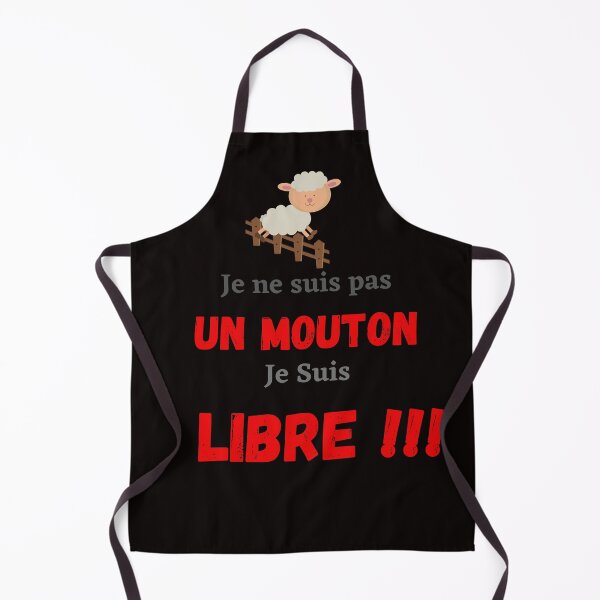 Item preview, I am not a sheep I am free designed and sold by Isabelle Calisto.