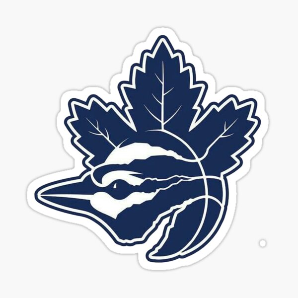 BLUE BIRD BASEBALL Sticker