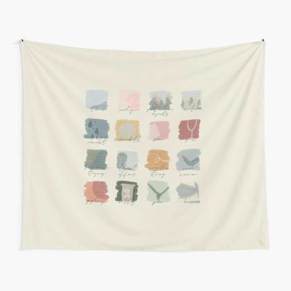 folklore Tapestry