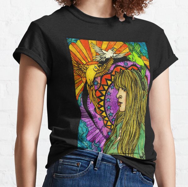 Three Birds of Rhiannon Classic T-Shirt