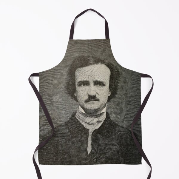 Item preview, Edgar Allen Poe designed and sold by monsterplanet.