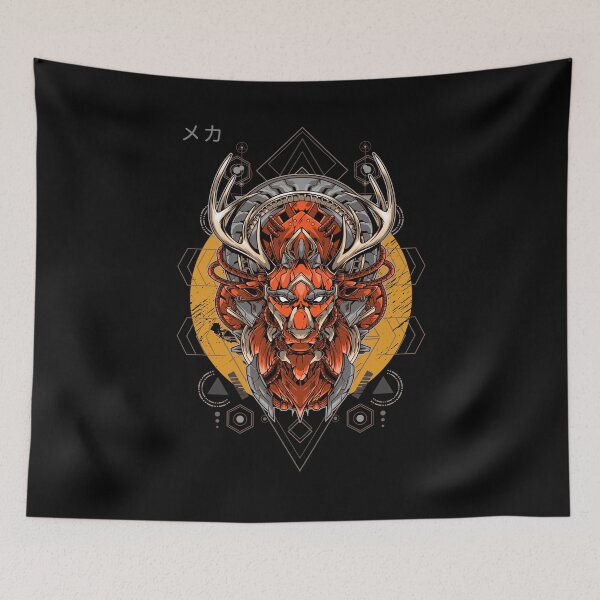 Item preview, Evil Mystic Creature / Urban Streetwear  designed and sold by RedBoyShop.