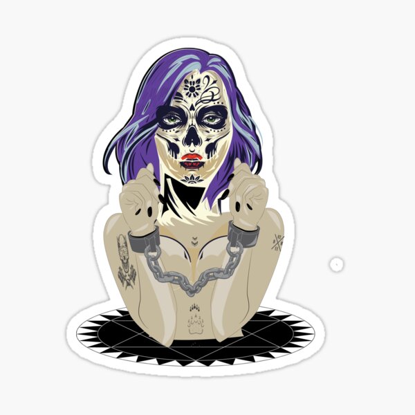 The Guilty Sticker