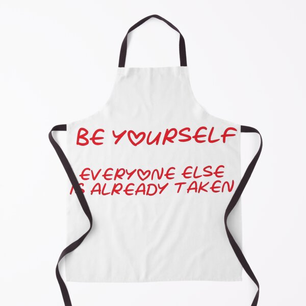 Item preview, Be yourself designed and sold by CreativeWorld96.