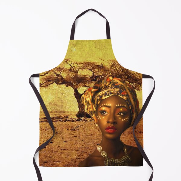 Item preview, AFRICAN QUEEN designed and sold by johnnyssandart.