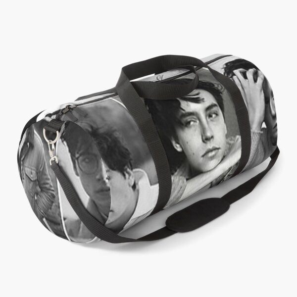 Item preview, cole sprouse black and white poster designed and sold by bazilebetty.