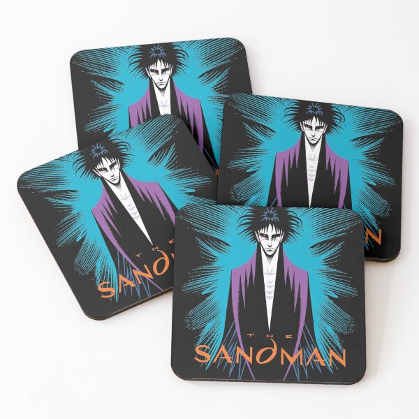 Item preview, the sandman designed and sold by maddocter.