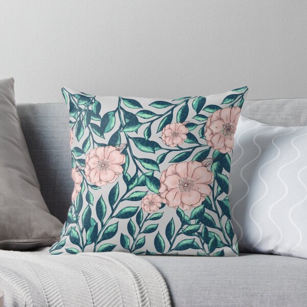 Item preview, Floral Conspiracy  designed and sold by holabonita.