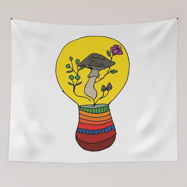 Item preview, Full of ideas through life designed and sold by AdventuresLuise.